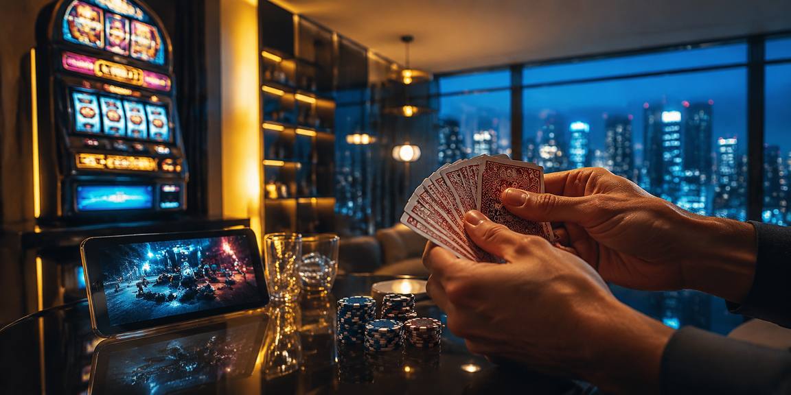 88xxplus Khám phá những gì có trong sảnh casino